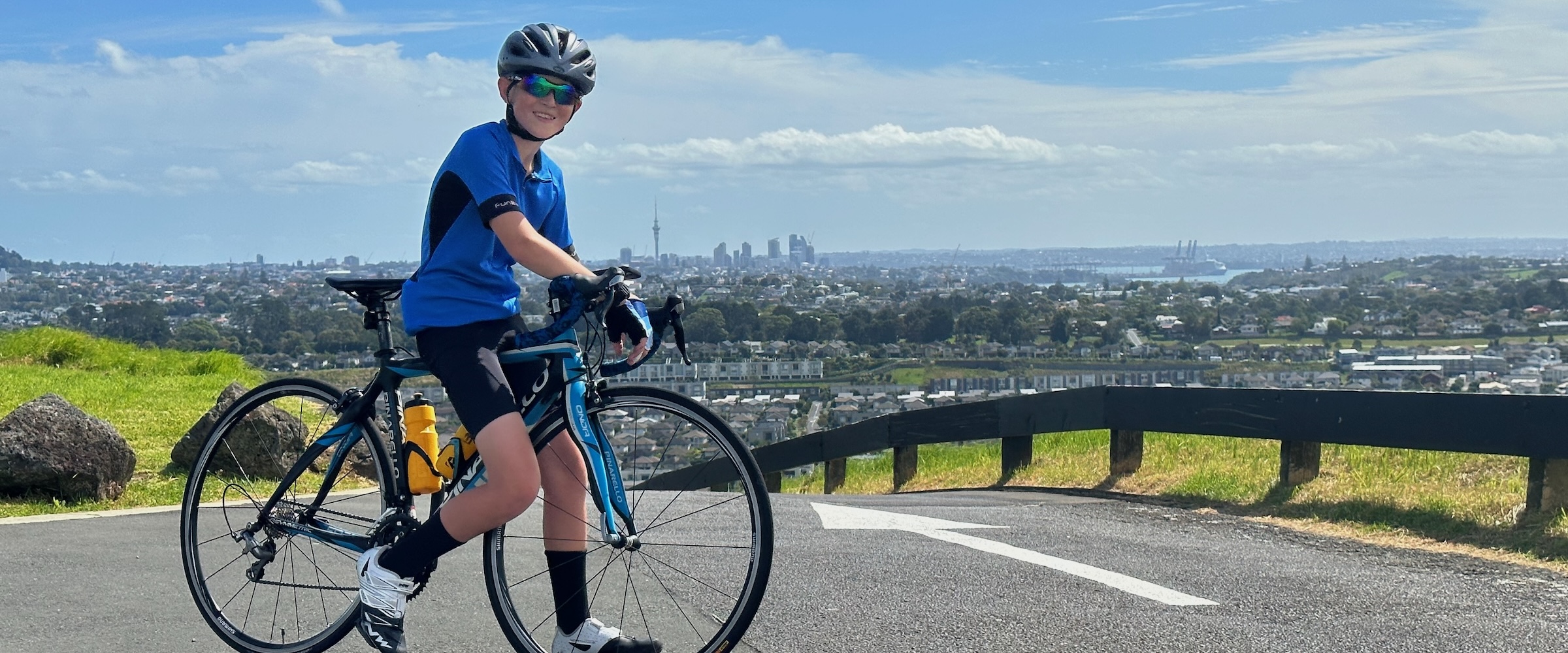 North Island School MTB Champs